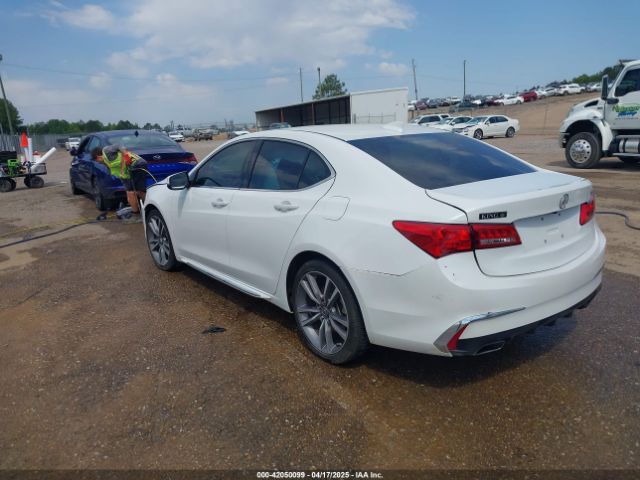 19UUB2F43LA001094 Acura Tlx Tech Package