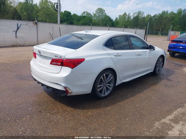 19UUB2F43LA001094 Acura Tlx Tech Package