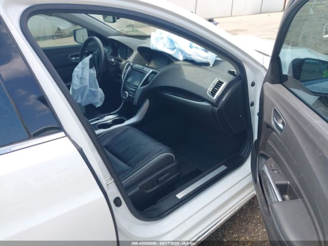 19UUB2F43LA001094 Acura Tlx Tech Package