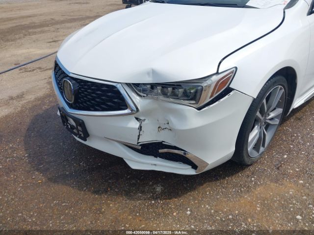 19UUB2F43LA001094 Acura Tlx Tech Package