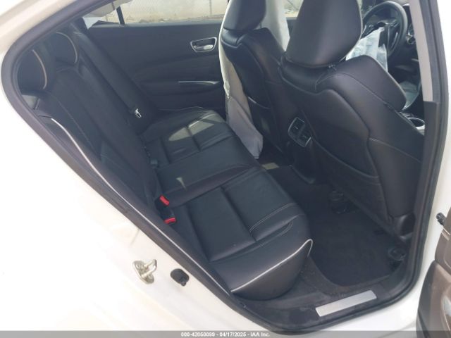 19UUB2F43LA001094 Acura Tlx Tech Package