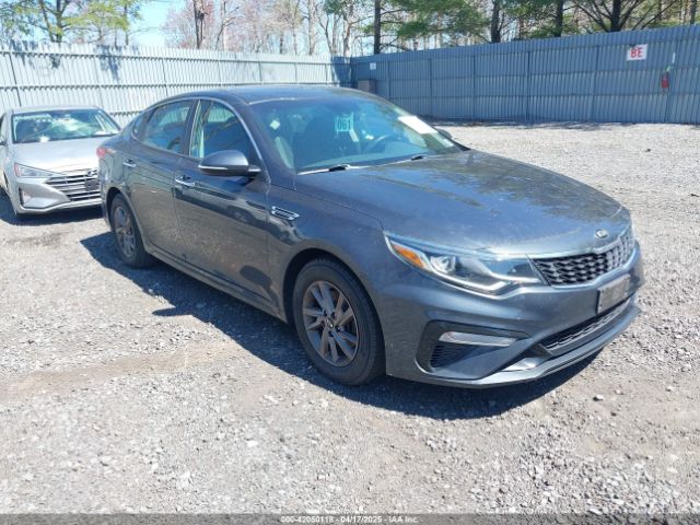 2020 KIA OPTIMA 5XXGT4L3XLG397786