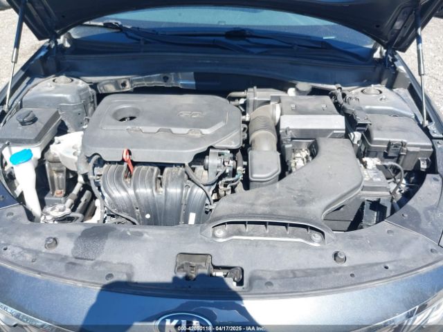 2020 KIA OPTIMA 5XXGT4L3XLG397786 Photo 9