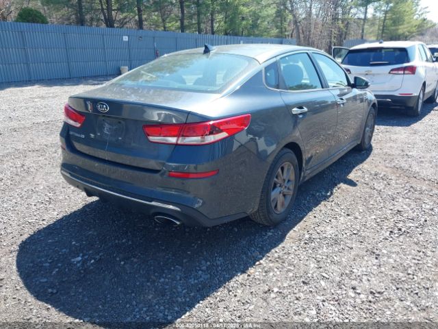 2020 KIA OPTIMA 5XXGT4L3XLG397786 Photo 3