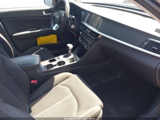 2020 KIA OPTIMA 5XXGT4L3XLG397786 Photo 4