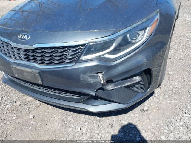 2020 KIA OPTIMA 5XXGT4L3XLG397786 Photo 5