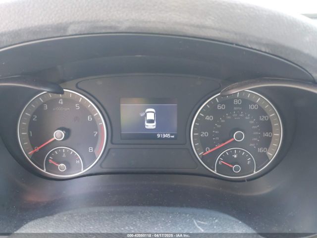 2020 KIA OPTIMA 5XXGT4L3XLG397786 Photo 6