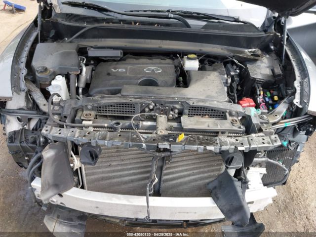 5N1DL0MM4JC507551 Infiniti QX60