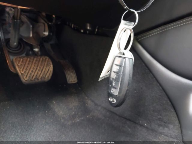 5N1DL0MM4JC507551 Infiniti QX60
