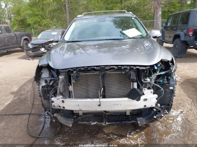 5N1DL0MM4JC507551 Infiniti QX60