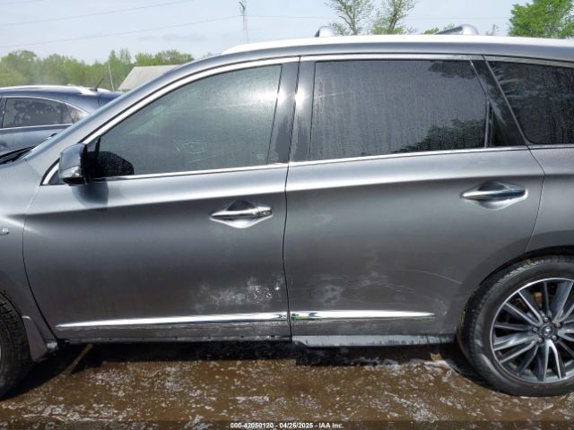 5N1DL0MM4JC507551 Infiniti QX60