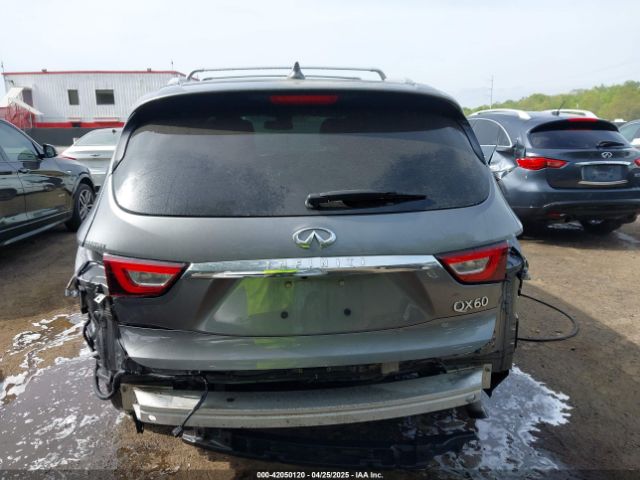 5N1DL0MM4JC507551 Infiniti QX60