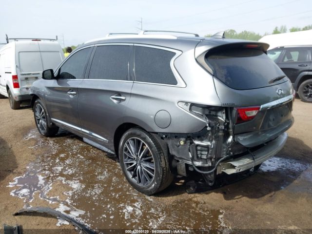 5N1DL0MM4JC507551 Infiniti QX60