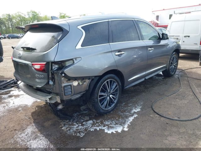 5N1DL0MM4JC507551 Infiniti QX60