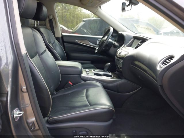 5N1DL0MM4JC507551 Infiniti QX60