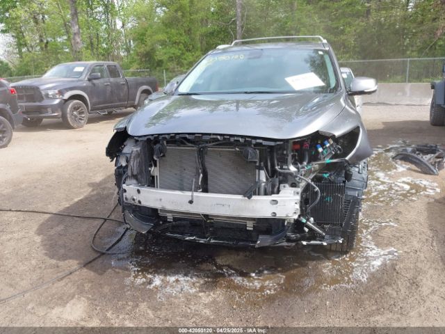 5N1DL0MM4JC507551 Infiniti QX60