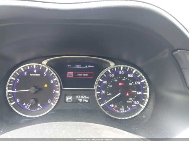 5N1DL0MM4JC507551 Infiniti QX60