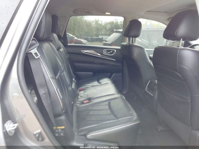 5N1DL0MM4JC507551 Infiniti QX60