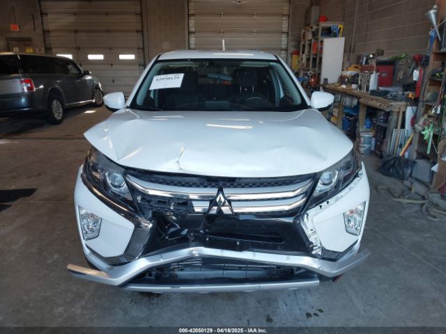 JA4AT5AA1JZ037596 Mitsubishi Eclipse Cross Se