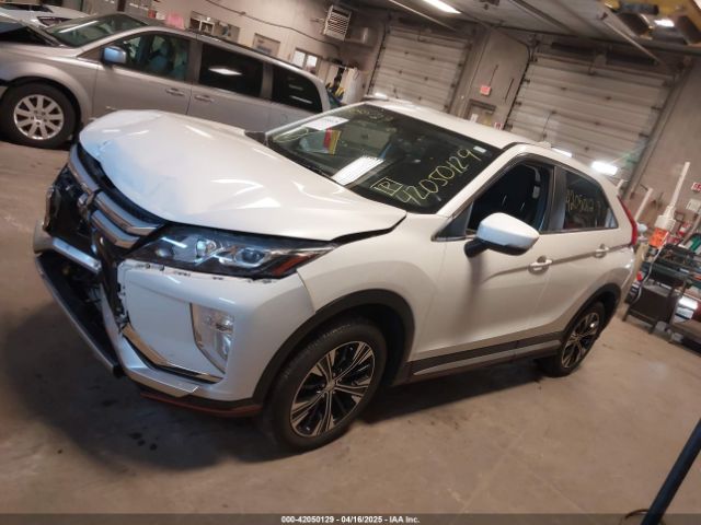 JA4AT5AA1JZ037596 Mitsubishi Eclipse Cross Se