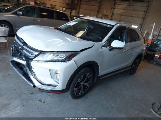 JA4AT5AA1JZ037596 Mitsubishi Eclipse Cross Se