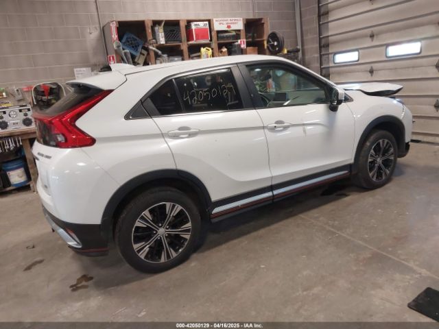 JA4AT5AA1JZ037596 Mitsubishi Eclipse Cross Se