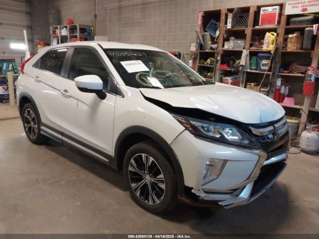 JA4AT5AA1JZ037596 Mitsubishi Eclipse Cross Se