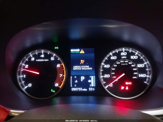 JA4AT5AA1JZ037596 Mitsubishi Eclipse Cross Se