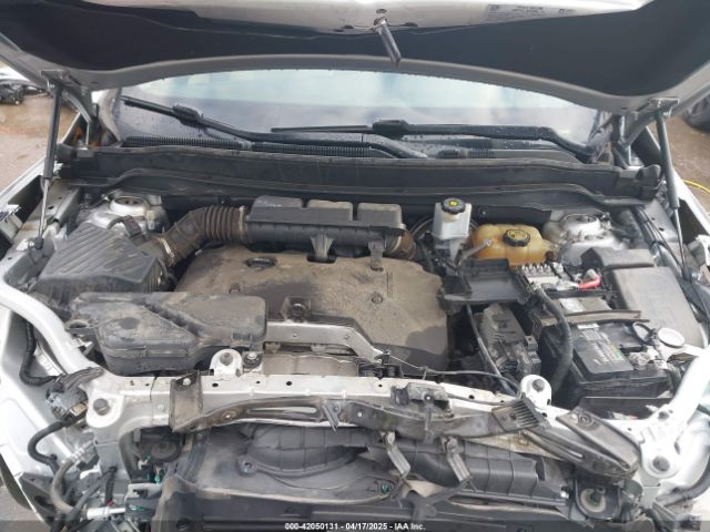 LRBFXCSA4KD072570 Buick Envision Fwd Essence