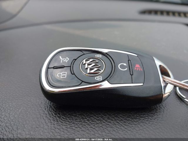 LRBFXCSA4KD072570 Buick Envision Fwd Essence