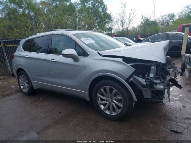LRBFXCSA4KD072570 Buick Envision Fwd Essence