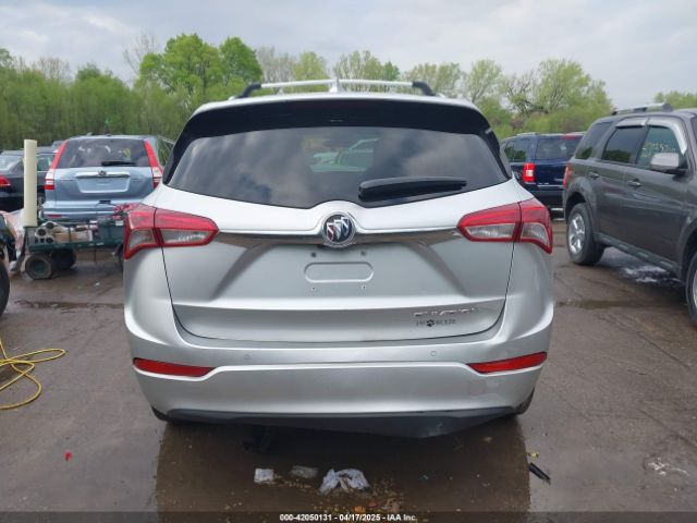 LRBFXCSA4KD072570 Buick Envision Fwd Essence
