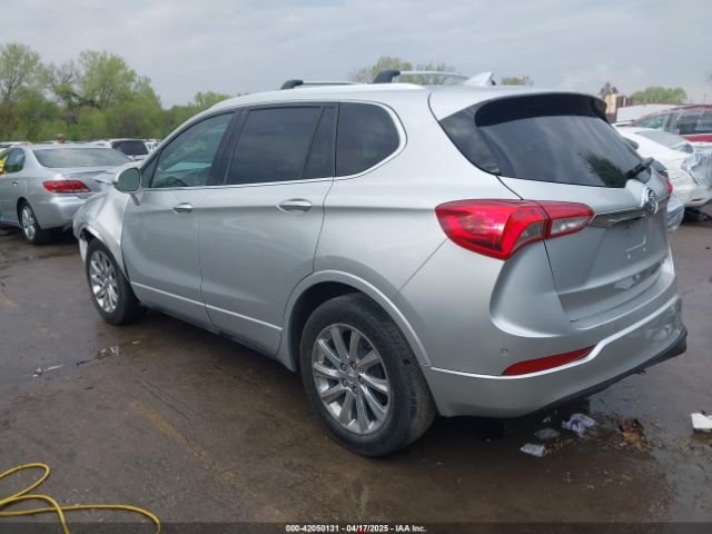LRBFXCSA4KD072570 Buick Envision Fwd Essence