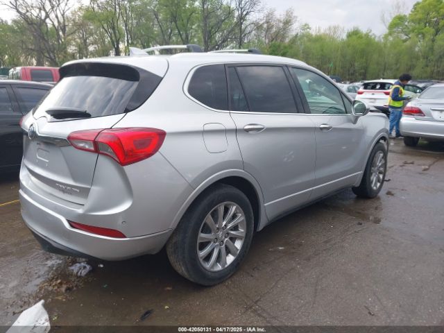 LRBFXCSA4KD072570 Buick Envision Fwd Essence