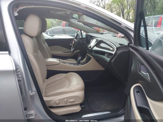LRBFXCSA4KD072570 Buick Envision Fwd Essence