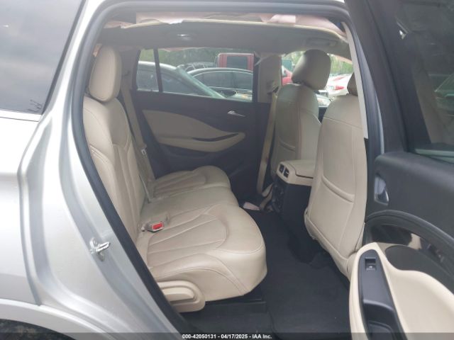 LRBFXCSA4KD072570 Buick Envision Fwd Essence