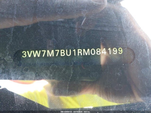 Volkswagen tsi 2024 3VW7M7BU1RM084199 Image 9