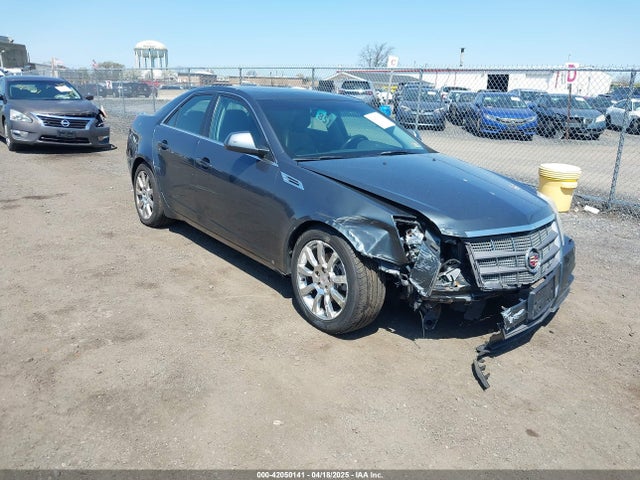 2009 CADILLAC CTS 1G6DG577790161944 Photo 0