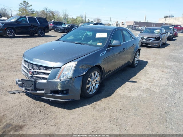 2009 CADILLAC CTS 1G6DG577790161944 Photo 1