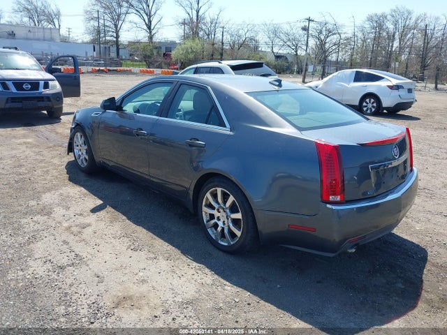 2009 CADILLAC CTS 1G6DG577790161944 Photo 2