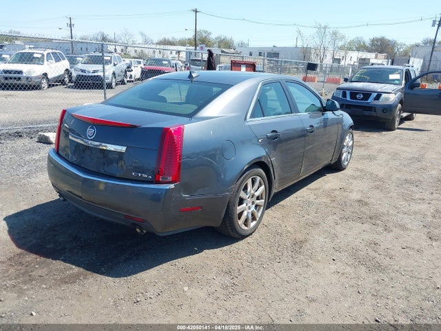 2009 CADILLAC CTS 1G6DG577790161944 Photo 3