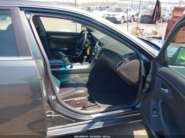 2009 CADILLAC CTS 1G6DG577790161944 Photo 4