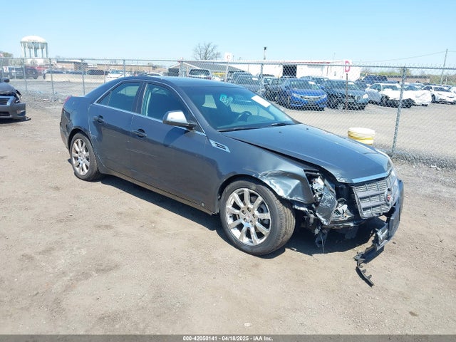 2009 CADILLAC CTS 1G6DG577790161944 Photo 5