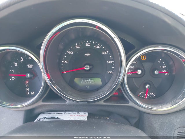 2009 CADILLAC CTS 1G6DG577790161944 Photo 6
