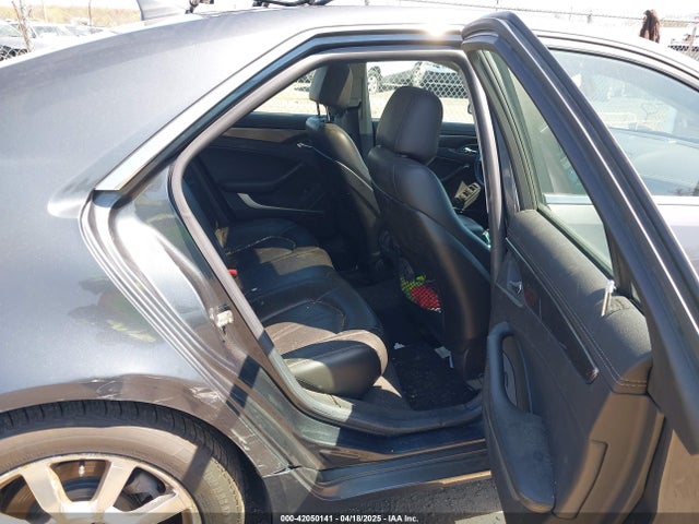 2009 CADILLAC CTS 1G6DG577790161944 Photo 7