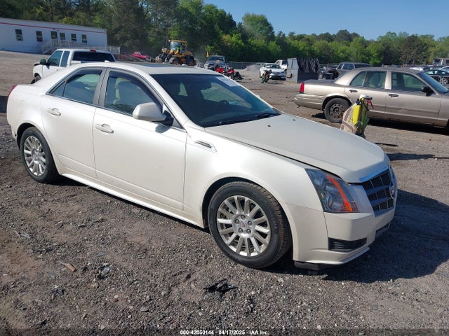 2010 CADILLAC CTS 1G6DE5EG0A0140334 Photo 0
