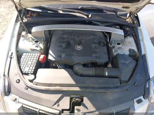 2010 CADILLAC CTS 1G6DE5EG0A0140334 Photo 9