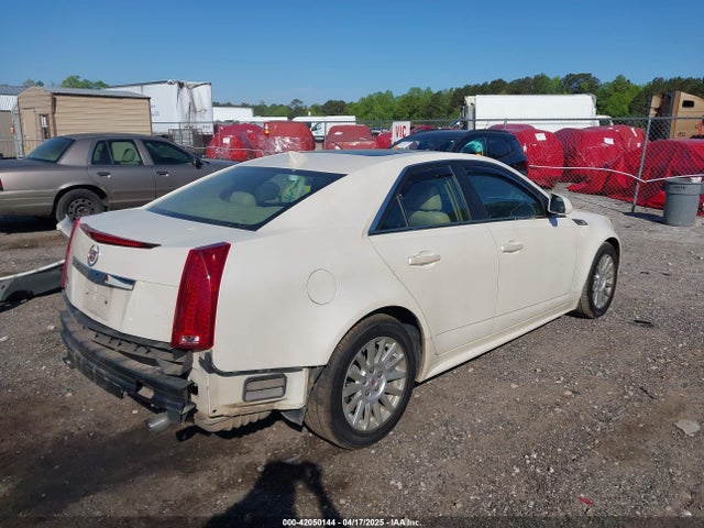 2010 CADILLAC CTS 1G6DE5EG0A0140334 Photo 3