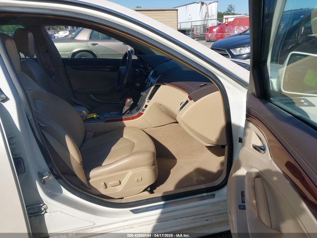 2010 CADILLAC CTS 1G6DE5EG0A0140334 Photo 4