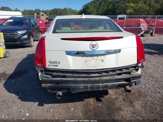 2010 CADILLAC CTS 1G6DE5EG0A0140334 Photo 5
